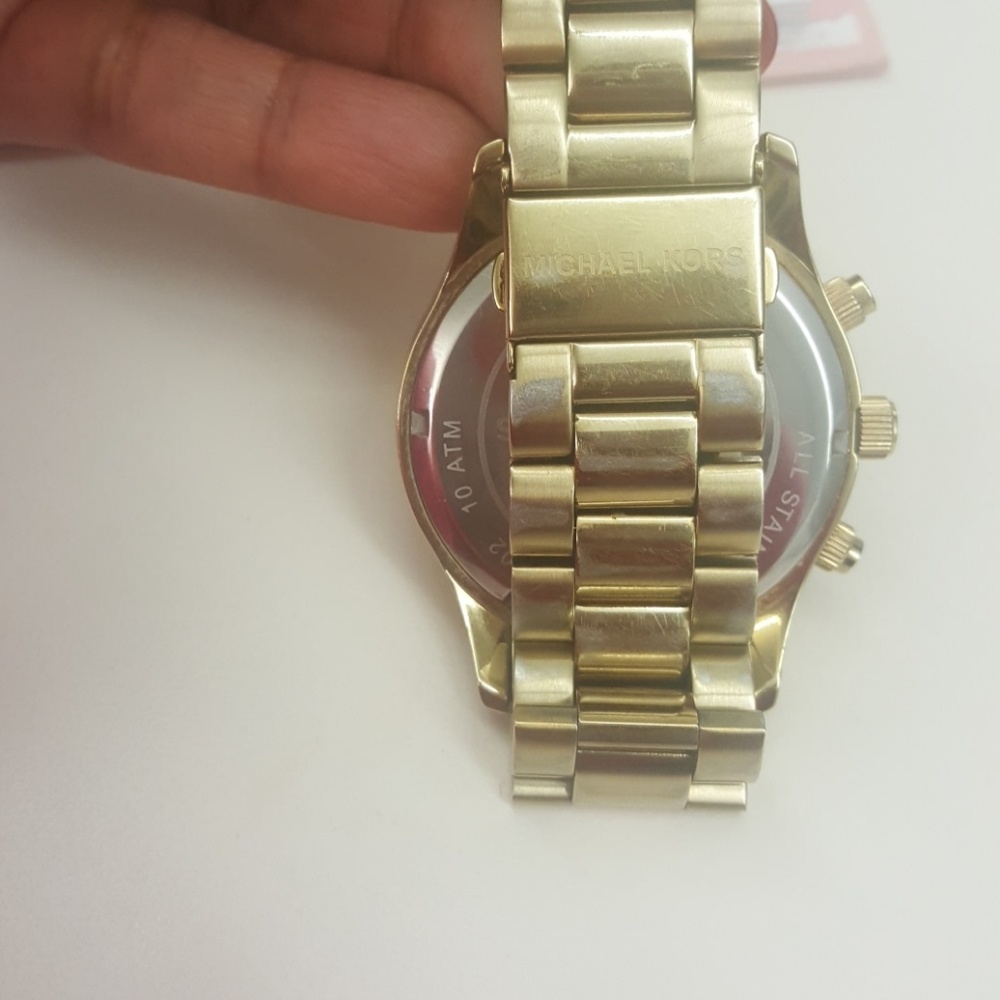 Michale Kors watch/Unisex - Picture 4 of 4